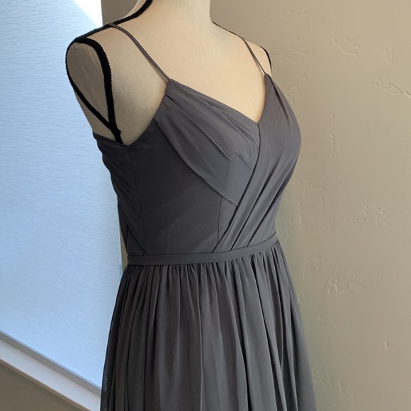 Azazie CORA Bridesmaid Formal Gown - Picture 8 of 14